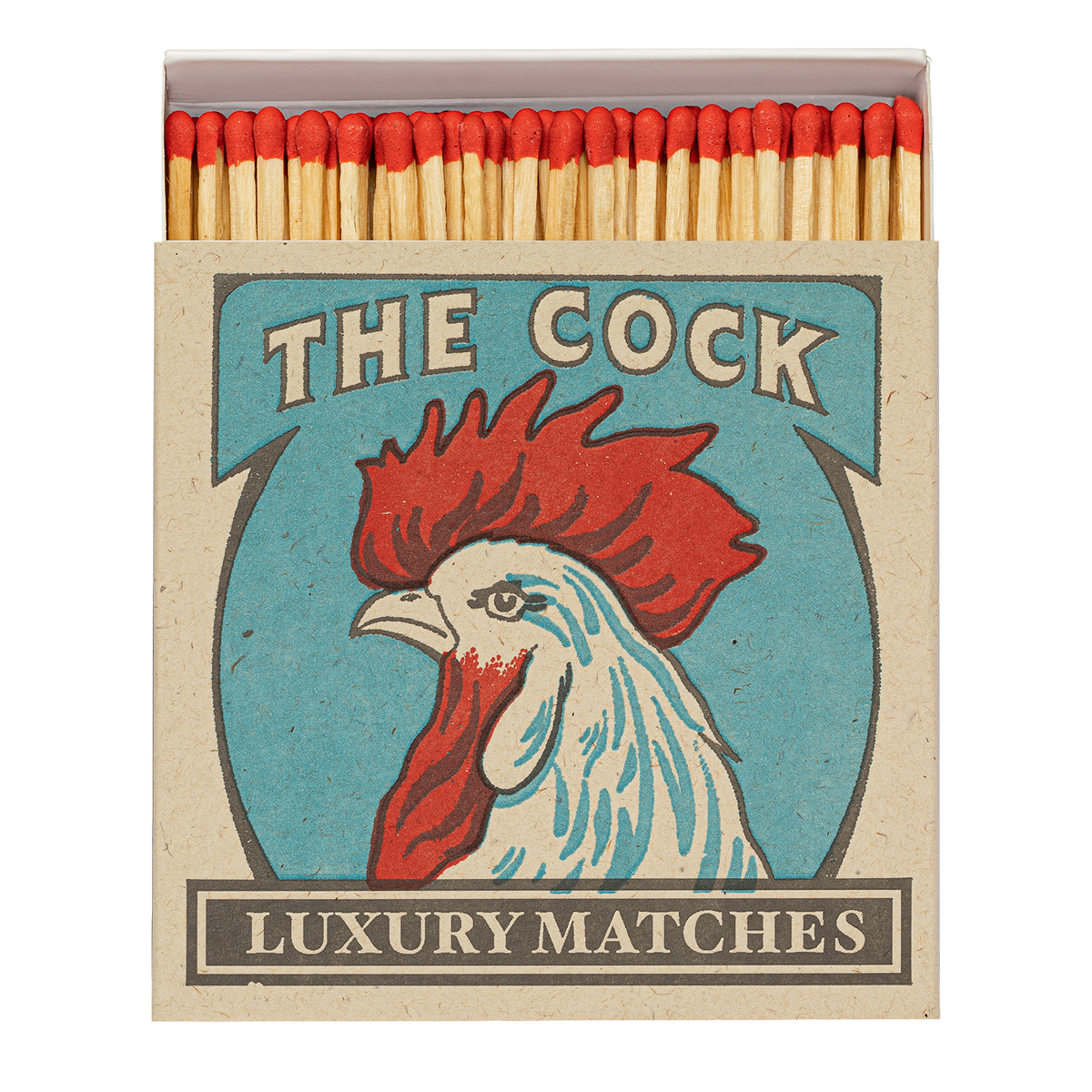 The cock