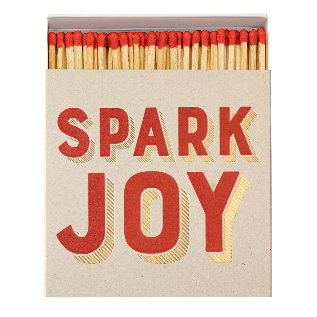 Spark joy