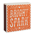 Bright spark
