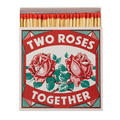 Two roses