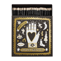 Hand black
