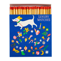 Matchbox dog