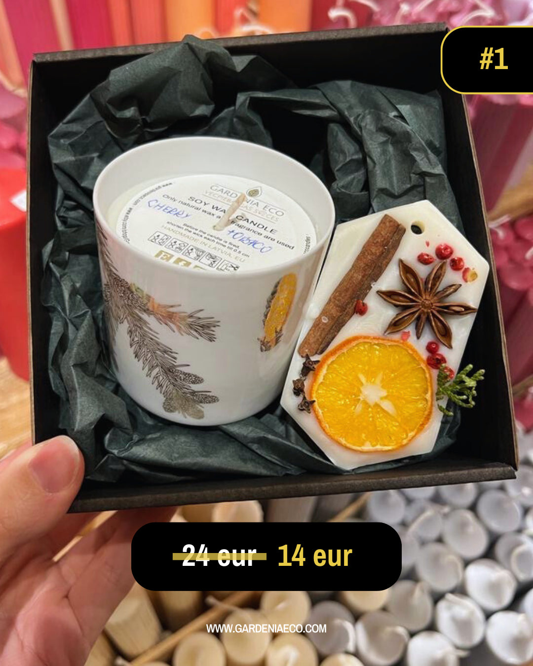 MELNĀS PIEKTDIENAS PIEDĀVĀJUMS