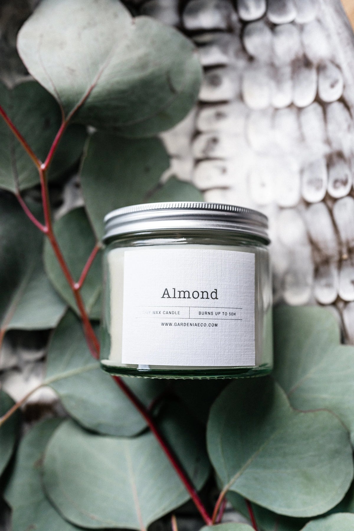 Aromātiskā svece Almond