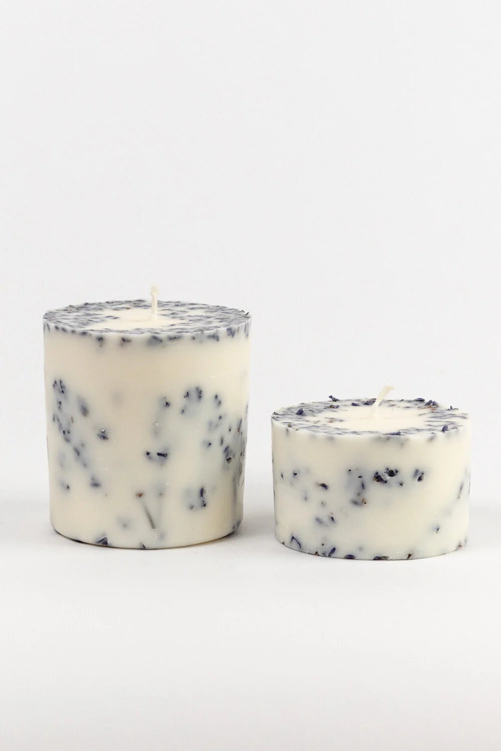 Aromātiskā svece "Lavanda"